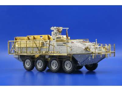 Stryker blast panels 1/35 - Trumpeter - image 5