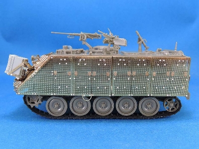 Toga Armored Shields Set For The Idf M113 (For Afv Club 35311) - image 7