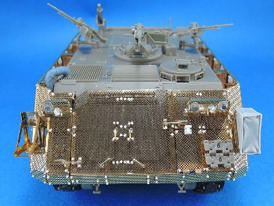 Toga Armored Shields Set For The Idf M113 (For Afv Club 35311) - image 8