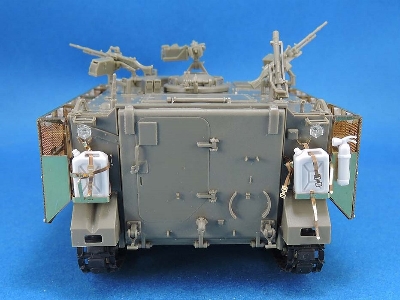 Toga Armored Shields Set For The Idf M113 (For Afv Club 35311) - image 9