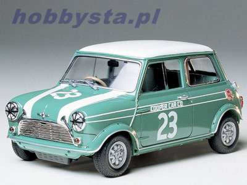 Morris Mini Cooper Racing - image 1