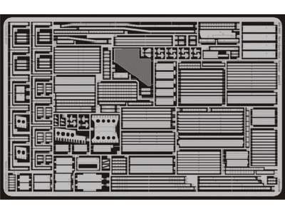 Stryker slat armour 1/35 - Afv Club - image 1