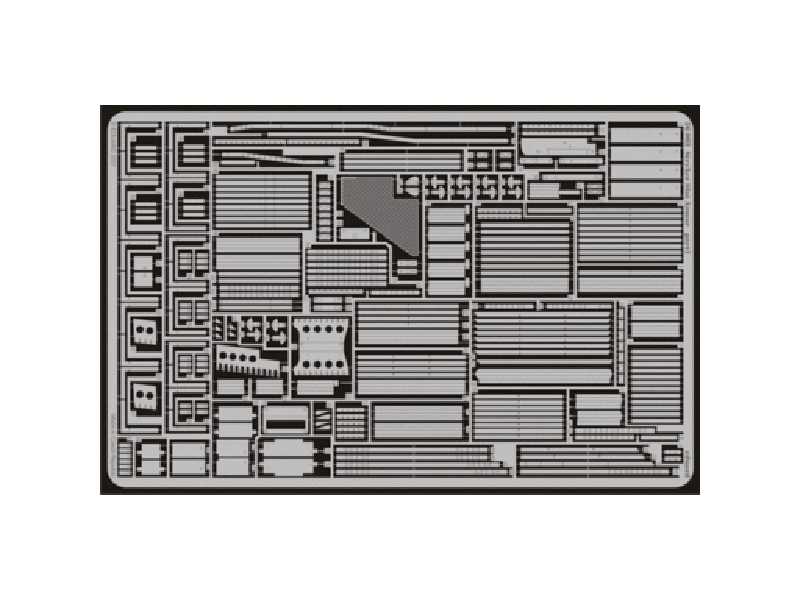 Stryker slat armour 1/35 - Afv Club - image 1