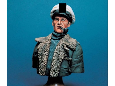 U-boat Captain Bust - image 1