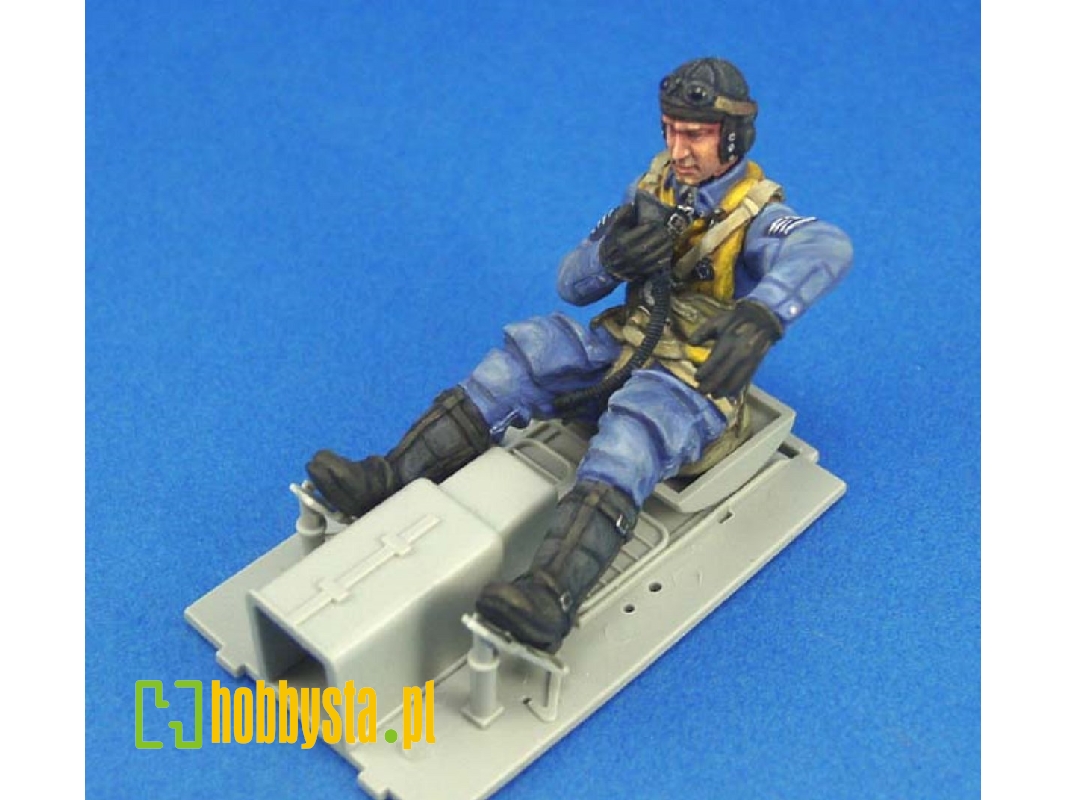 Wwii Luftwaffe Bf-109 Pilot #2 - image 1