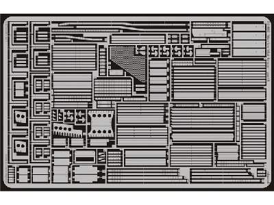 Stryker slat armour 1/35 - Afv Club - image 2