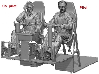 B-17 Crew Set - image 2