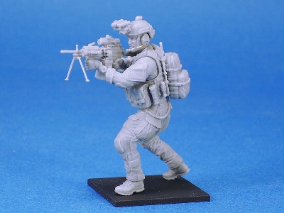 Us Navy Seal #2 (Mk.48 Mg Gunner) - image 1