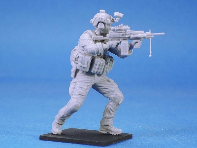 Us Navy Seal #2 (Mk.48 Mg Gunner) - image 2