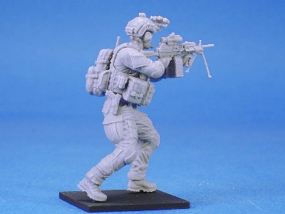 Us Navy Seal #2 (Mk.48 Mg Gunner) - image 4