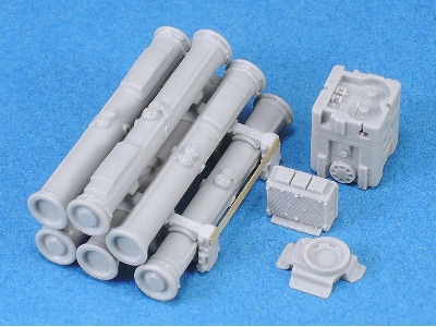 Tow Missile Rack Set - image 2