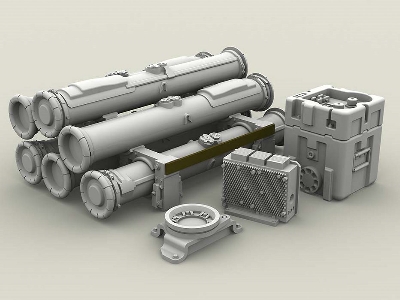 Tow Missile Rack Set - image 5