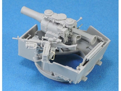 Humvee Tow Turret Set - image 1