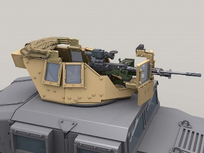 Mctags Turret W/Rs Cover Set - image 1