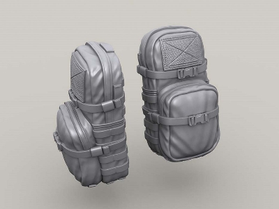 Pantac Assault Pack Set (6ea) - image 1