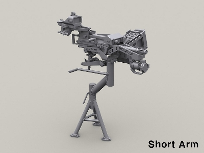 Mk.19 On Pedestal Mount For Hmmwv And Gun Trucks - image 5