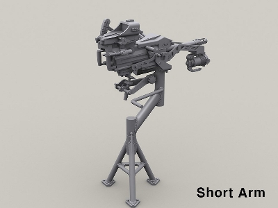 Mk.19 On Pedestal Mount For Hmmwv And Gun Trucks - image 6