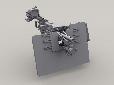 Mk.19 On Sag Shield Mount - image 1