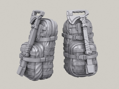 Lbt Assault Pack With Gerber Tomahawk Set (6ea) - image 1