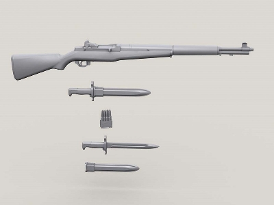 M1 Garand Set - image 4