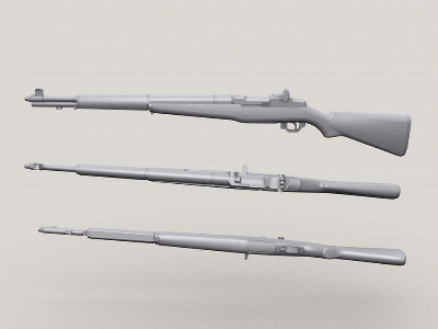 M1 Garand Set - image 5