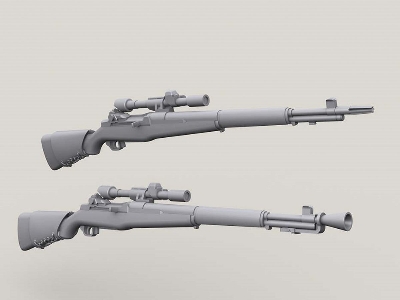 M1d Sniper Garand Set - image 4