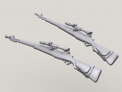 M1d Sniper Garand Set - image 5