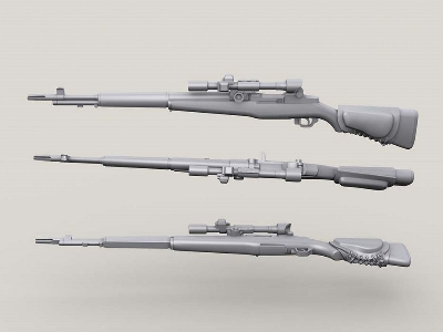 M1d Sniper Garand Set - image 6