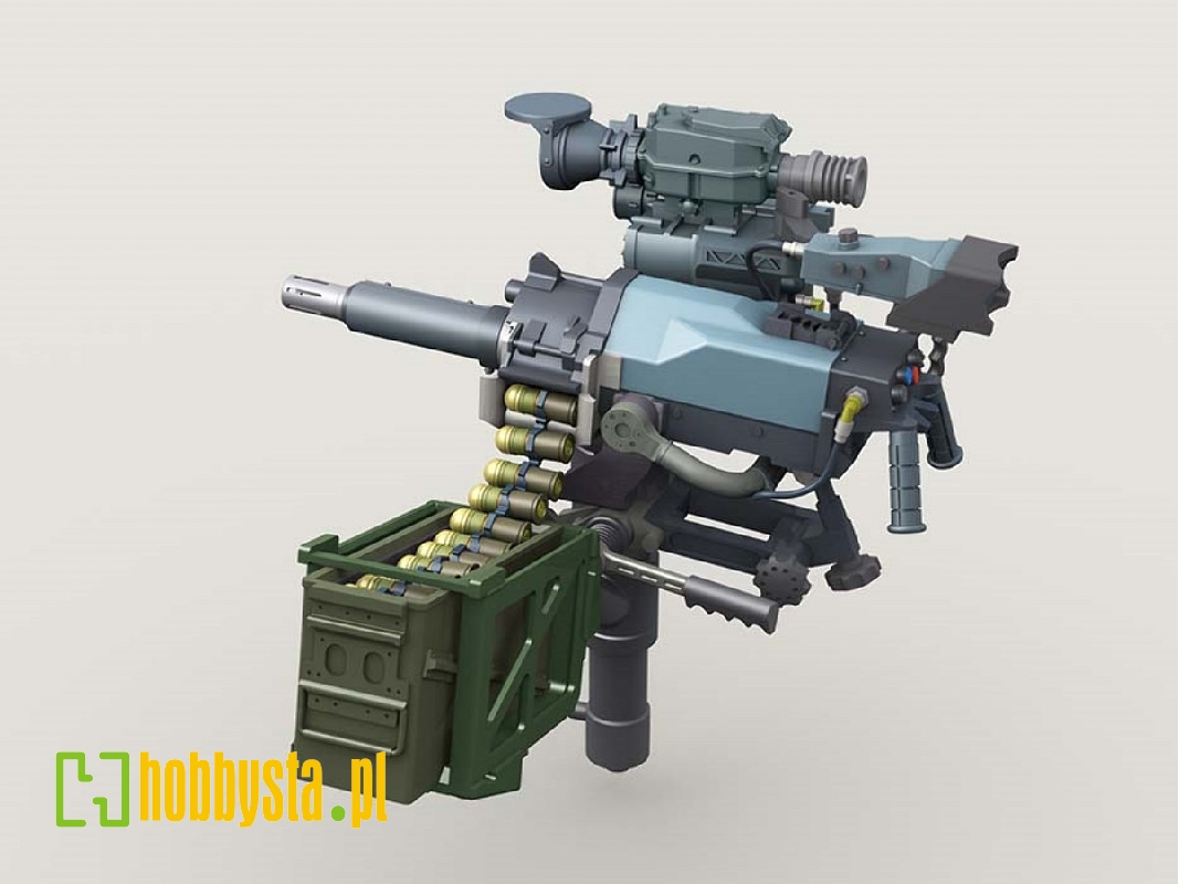 Mk47 Striker 40mm Agl W Anpwg-1 Sight Basic Set - image 1 Mk47 Striker 40mm Agl W Anpwg-1 Sight Basic Set - image 1