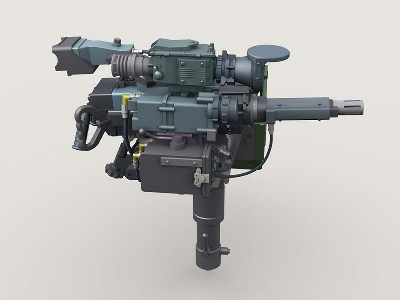 Mk47 Striker 40mm Agl W Anpwg-1 Sight Basic Set - image 4