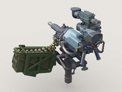 Mk47 Striker 40mm Agl W Anpwg-1 Sight Basic Set - image 6