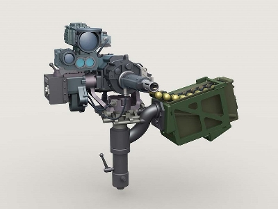 Mk47 Striker 40mm Agl W Anpwg-1 Sight Basic Set - image 8