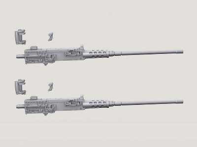 M2 Hmg Standard Body Replacement Set - image 2