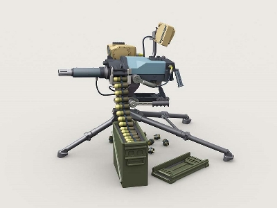 Mk47 Striker 40mm Agl W Lvsii Sight On Tripod - image 1