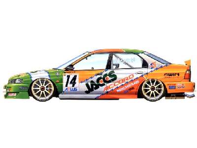 Honda Jaccs Accord - image 2