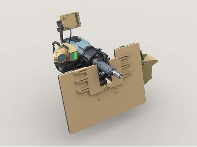 Mk47 Striker 40mm Agl W Lvsii Sight, On Sag Mount - image 7