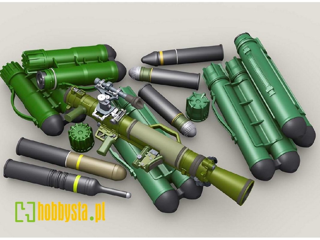 Carl-gustaf M3 Multi-role Weapon System (4ea) - image 1