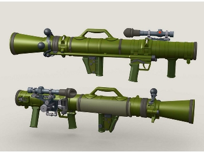 Carl-gustaf M3 Multi-role Weapon System (4ea) - image 2