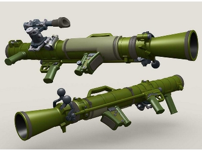 Carl-gustaf M3 Multi-role Weapon System (4ea) - image 4