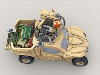"thraex" Light Armored Assault Vehicle - image 10