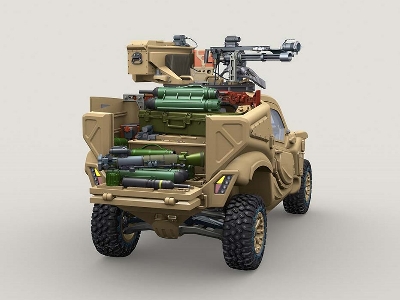 "thraex" Light Armored Assault Vehicle - image 11