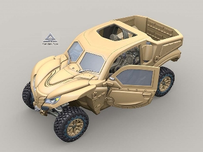 "thraex" Light Armored Assault Vehicle - image 12