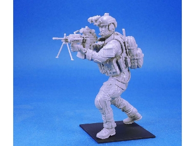 Us Navy Seal #2 Mk.48 Mg Gunner - image 1