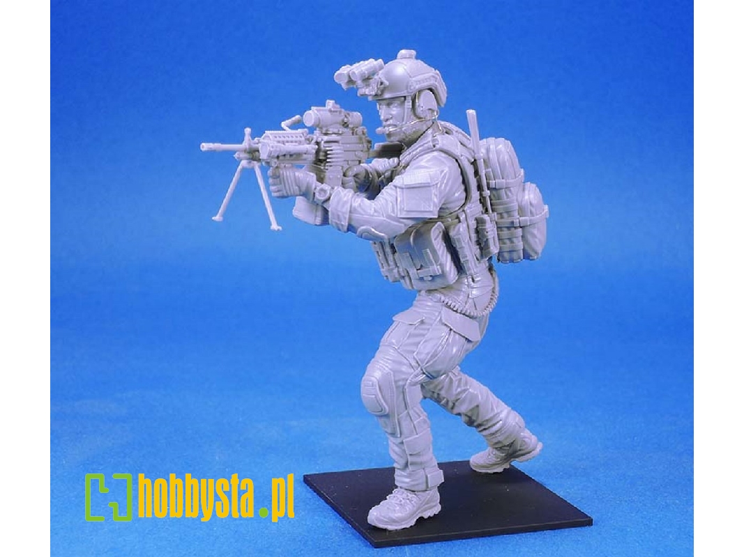 Us Navy Seal #2 Mk.48 Mg Gunner - image 1