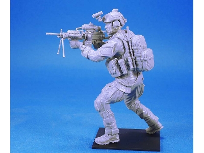 Us Navy Seal #2 Mk.48 Mg Gunner - image 2