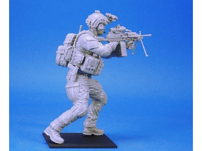 Us Navy Seal #2 Mk.48 Mg Gunner - image 3