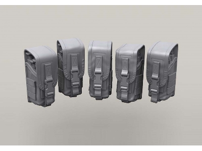 Hsgi Universal Modular Magazine Pouch Set (6ea) - image 1