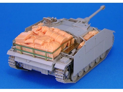 Stug.Iii Stowage Set Inc Pe Parts - image 4