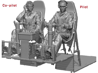 B-17 Crew Set - image 2