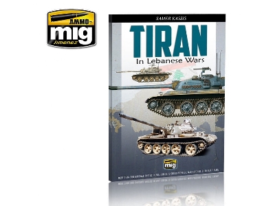 Tiran In Lebanese Wars (English) - image 1